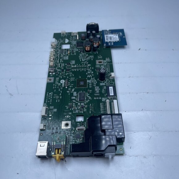 Formatter main board motherboard hp officejet pro 8610 printer UNTESTED - Picture 1 of 12